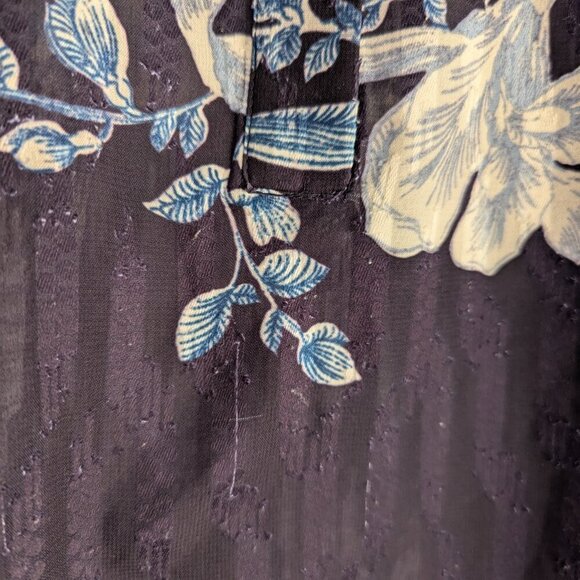 French Connection Ellette Mix Frill Sleeve Womens Blouse - Picture 10 of 13